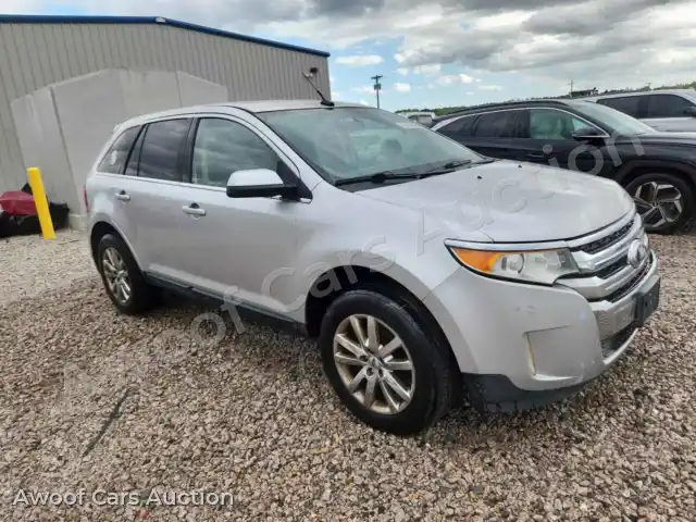 2013 Ford Edge 2FMDK4KC1DBA04102 — Copart auction photo 4