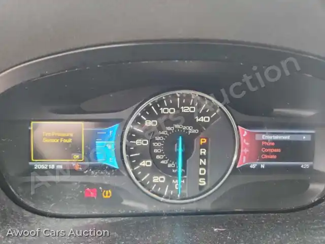 2013 Ford Edge 2FMDK4KC1DBA04102 — Copart auction photo 9