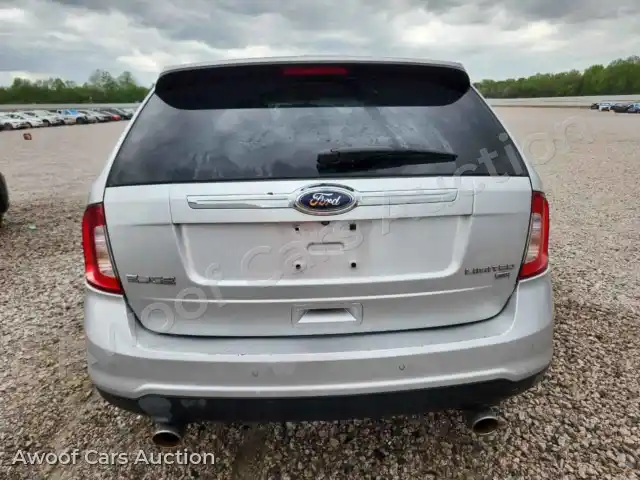2013 Ford Edge 2FMDK4KC1DBA04102 — Copart auction photo 6