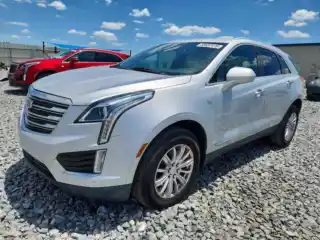 2018 Cadillac XT5
