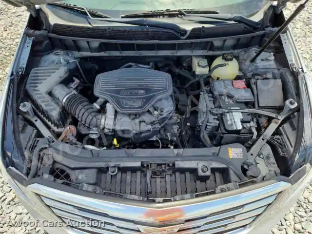 2018 Cadillac XT5 1GYKNARS8JZ190867 — hoton gwanjo Copart na 12