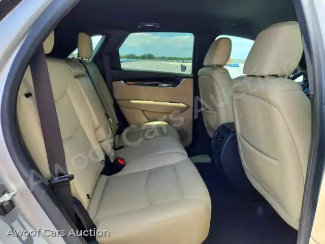 2018 Cadillac XT5 1GYKNARS8JZ190867 — hoton gwanjo Copart na 11