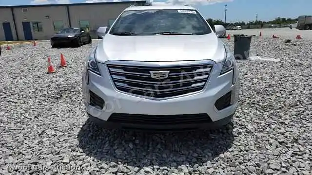 2018 Cadillac XT5 1GYKNARS8JZ190867 — hoton gwanjo Copart na 14