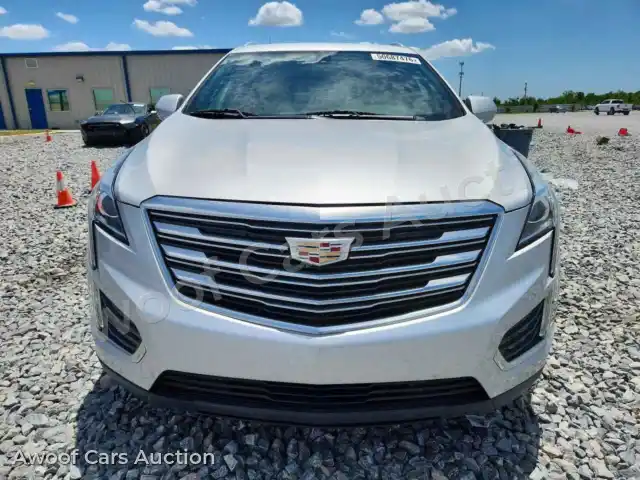 2018 Cadillac XT5 1GYKNARS8JZ190867 — hoton gwanjo Copart na 5
