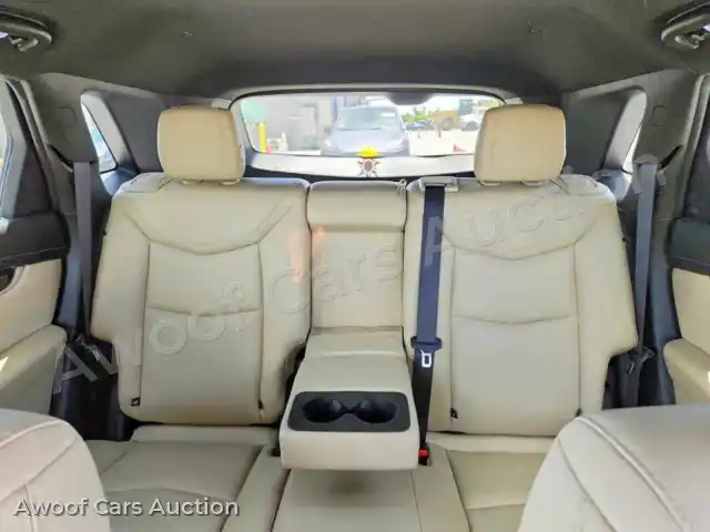 2018 Cadillac XT5 1GYKNARS8JZ190867 — hoton gwanjo Copart na 10