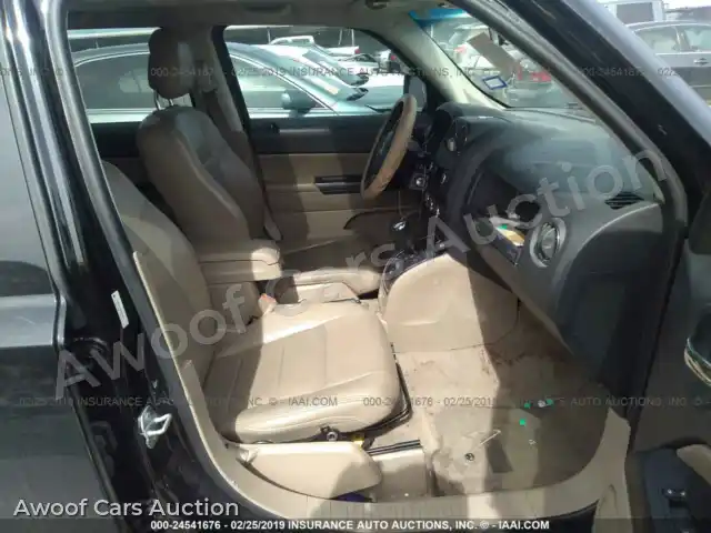 2014 Jeep Patriot 1C4NJPFA5ED679761 — Iaai auction photo 5