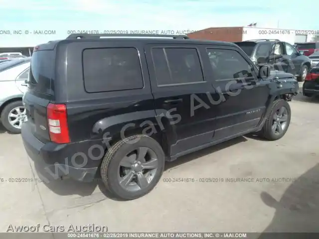 2014 Jeep Patriot 1C4NJPFA5ED679761 — Iaai auction photo 4