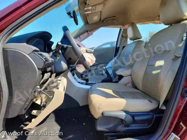 2017 Honda Accord 1HGCR2F36HA008076 — Copart auction photo 7