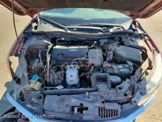 2017 Honda Accord 1HGCR2F36HA008076 — Copart auction photo 11