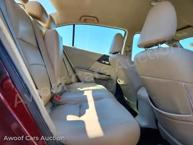2017 Honda Accord 1HGCR2F36HA008076 — Copart auction photo 10
