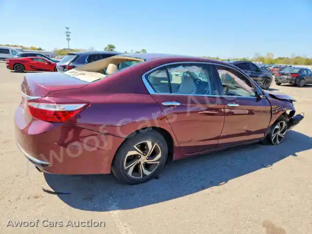 2017 Honda Accord 1HGCR2F36HA008076 — Copart auction photo 3