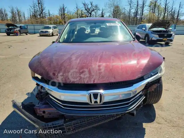 2017 Honda Accord 1HGCR2F36HA008076 — Copart auction photo 5