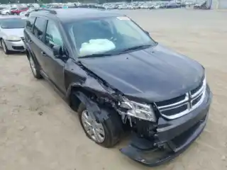 2018 Dodge Journey