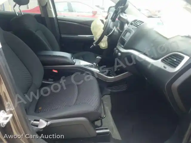 2018 Dodge Journey 3C4PDCAB5JT385337 — photo 5 de la vente Copart
