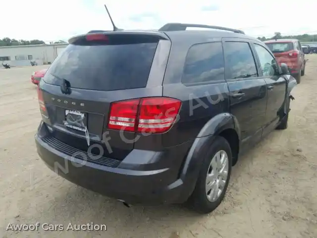 2018 Dodge Journey 3C4PDCAB5JT385337 — photo 4 de la vente Copart