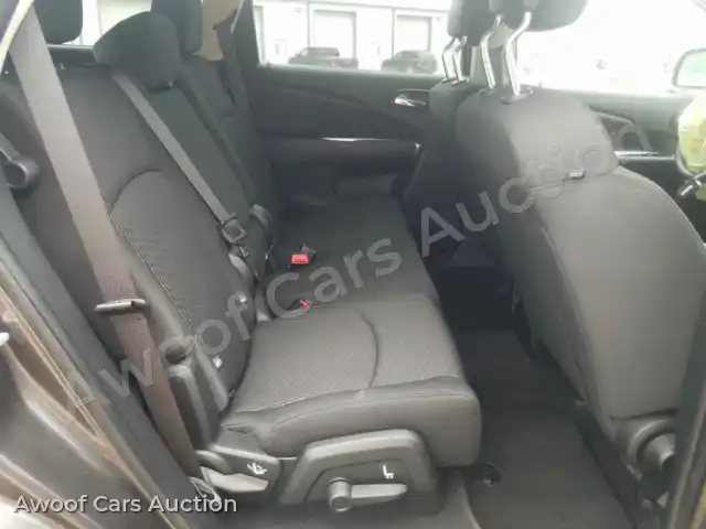2018 Dodge Journey 3C4PDCAB5JT385337 — photo 6 de la vente Copart