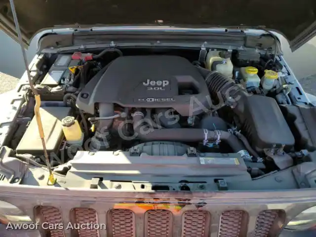 2021 Jeep Wrangler 1C4HJXDM6MW731668 — Copart auction photo 11