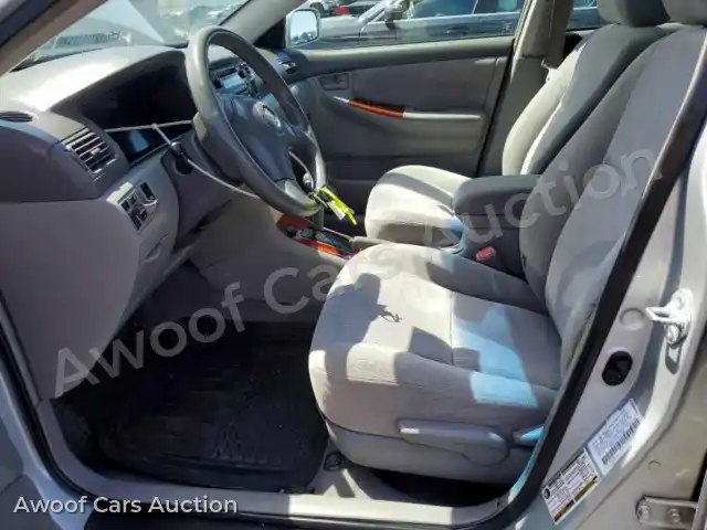 2005 Toyota Corolla 1NXBR32E95Z412308 — hoton gwanjo Copart na 7