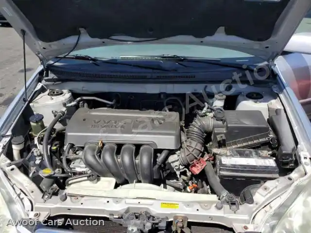 2005 Toyota Corolla 1NXBR32E95Z412308 — hoton gwanjo Copart na 11