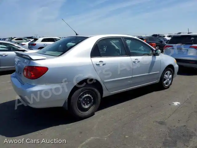 2005 Toyota Corolla 1NXBR32E95Z412308 — hoton gwanjo Copart na 3