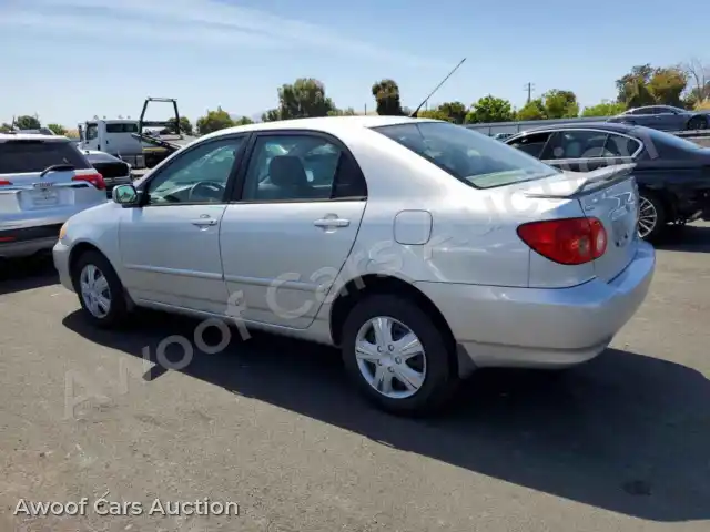 2005 Toyota Corolla 1NXBR32E95Z412308 — hoton gwanjo Copart na 2
