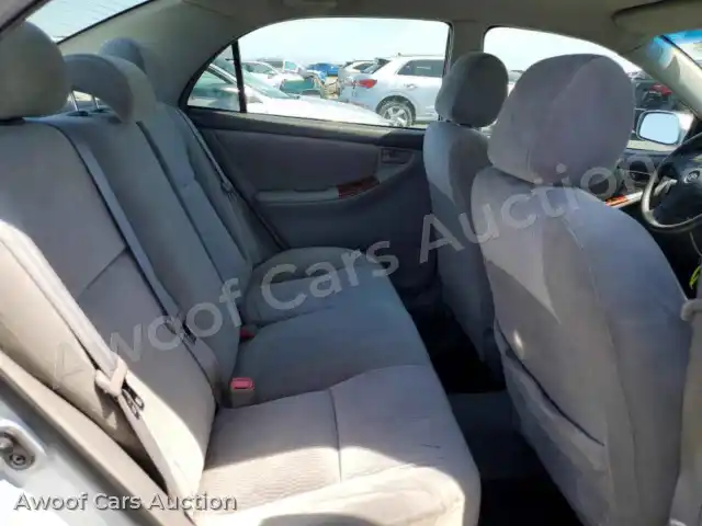 2005 Toyota Corolla 1NXBR32E95Z412308 — hoton gwanjo Copart na 10