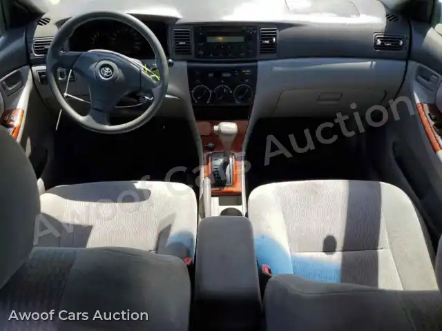 2005 Toyota Corolla 1NXBR32E95Z412308 — hoton gwanjo Copart na 8