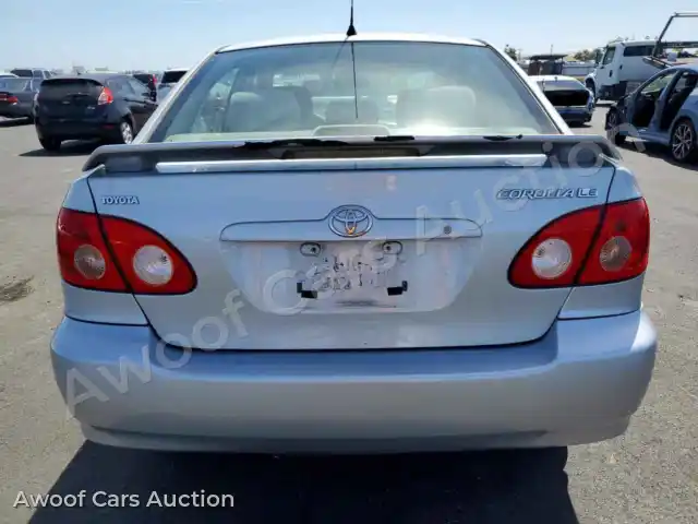 2005 Toyota Corolla 1NXBR32E95Z412308 — hoton gwanjo Copart na 6