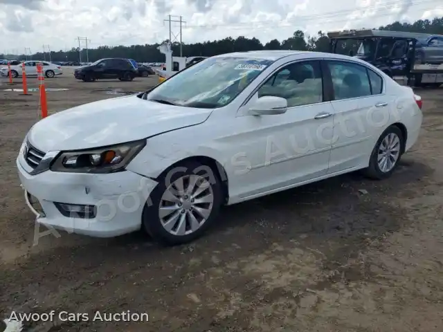 2013 Honda Accord 1HGCR2F88DA059066 — Copart auction photo 1