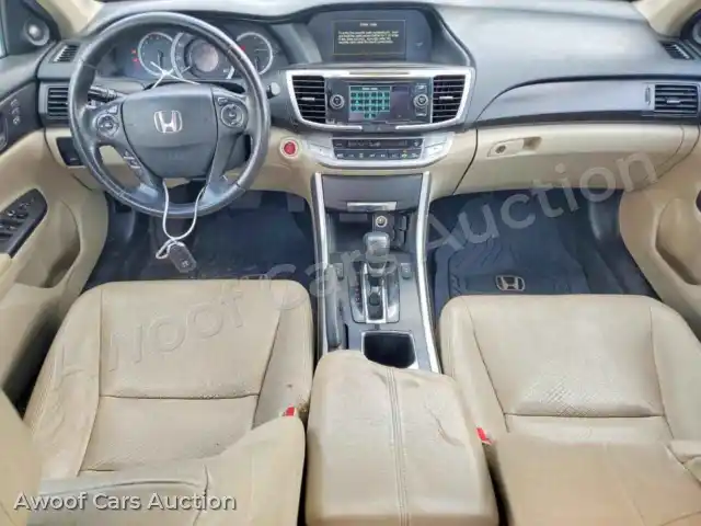2013 Honda Accord 1HGCR2F88DA059066 — Copart auction photo 8
