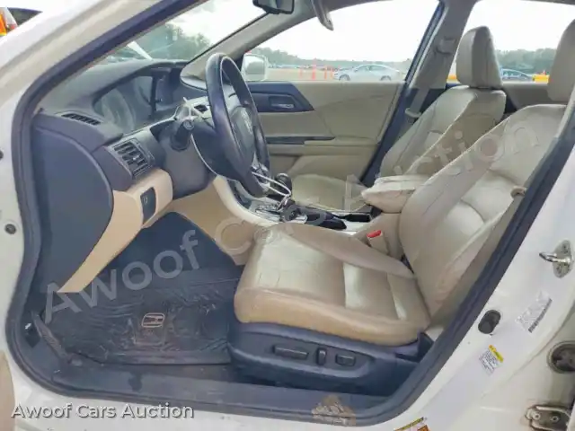 2013 Honda Accord 1HGCR2F88DA059066 — Copart auction photo 7