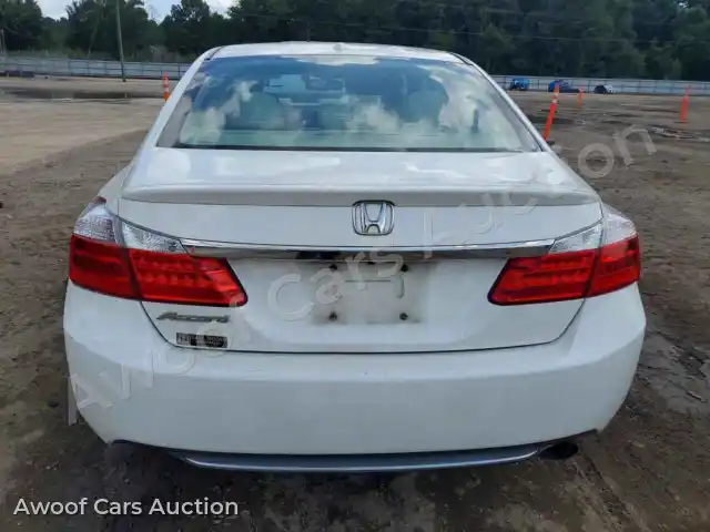 2013 Honda Accord 1HGCR2F88DA059066 — Copart auction photo 6