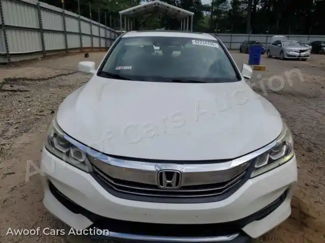 2016 Honda Accord 1HGCR2F98GA208881 — Copart auction photo 5