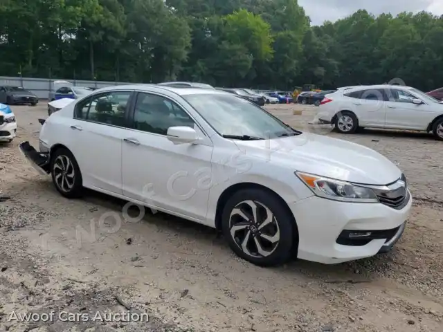 2016 Honda Accord 1HGCR2F98GA208881 — Copart auction photo 4