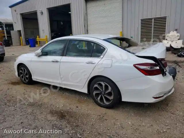 2016 Honda Accord 1HGCR2F98GA208881 — Copart auction photo 2