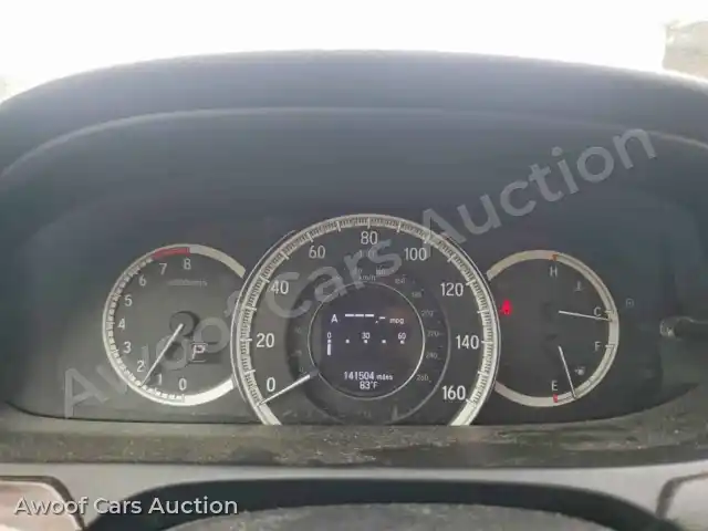 2016 Honda Accord 1HGCR2F98GA208881 — Copart auction photo 9
