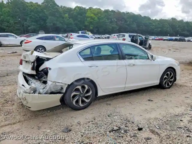 2016 Honda Accord 1HGCR2F98GA208881 — Copart auction photo 3