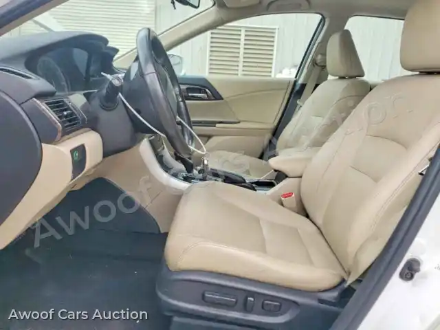 2016 Honda Accord 1HGCR2F98GA208881 — Copart auction photo 7