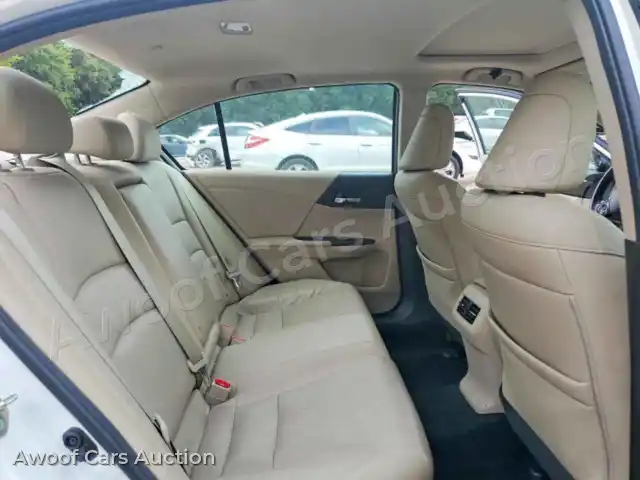 2016 Honda Accord 1HGCR2F98GA208881 — Copart auction photo 10