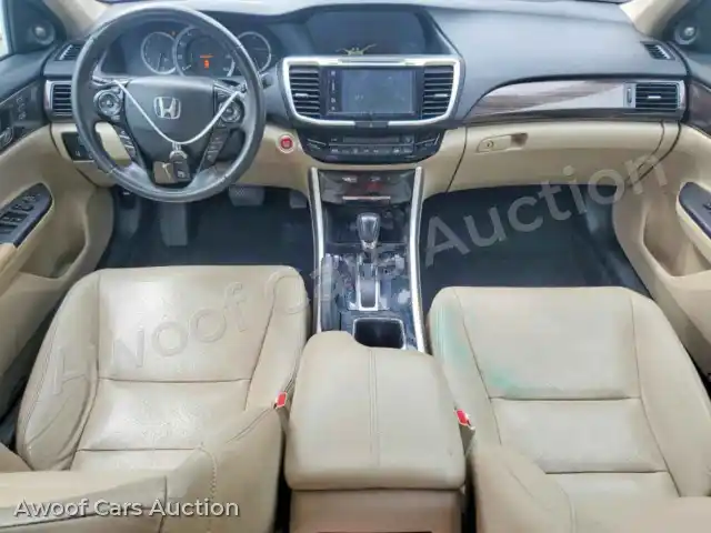2016 Honda Accord 1HGCR2F98GA208881 — Copart auction photo 8