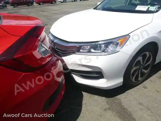 2016 Honda Accord 1HGCR2F98GA208881 — Manheim auction photo 9