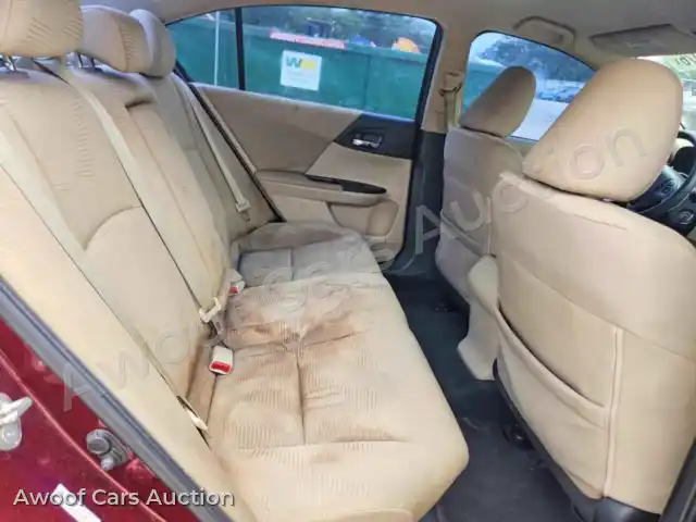 2014 Honda Accord 1HGCR2F3XEA134825 — Copart auction photo 10