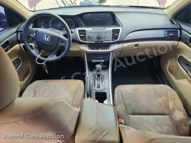 2014 Honda Accord 1HGCR2F3XEA134825 — Copart auction photo 8