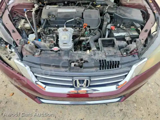 2014 Honda Accord 1HGCR2F3XEA134825 — Copart auction photo 11