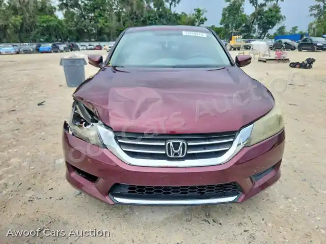 2014 Honda Accord 1HGCR2F3XEA134825 — Copart auction photo 5