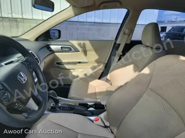2014 Honda Accord 1HGCR2F3XEA134825 — Manheim auction photo 7