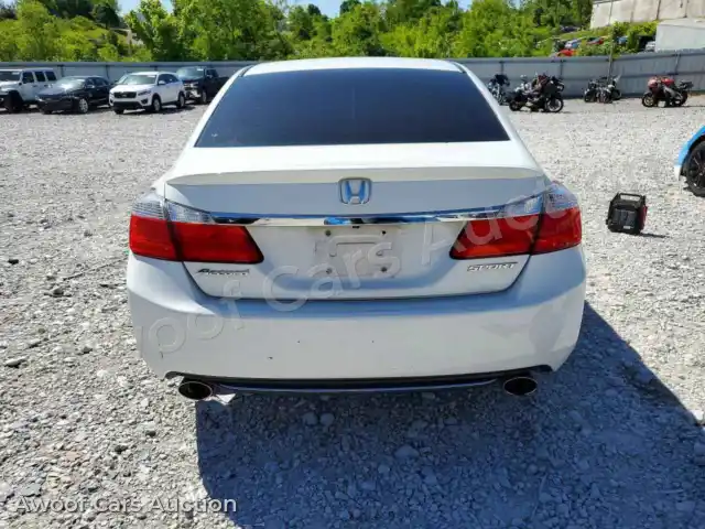 2015 Honda Accord 1HGCR2F59FA102225 — Copart auction photo 6
