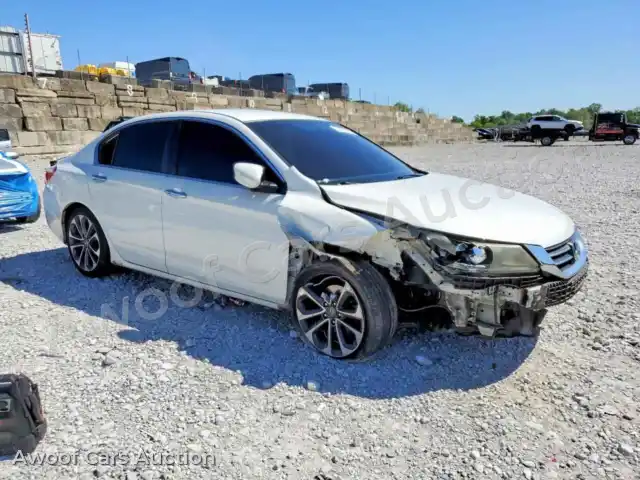 2015 Honda Accord 1HGCR2F59FA102225 — Copart auction photo 4