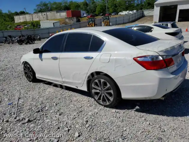 2015 Honda Accord 1HGCR2F59FA102225 — Copart auction photo 2