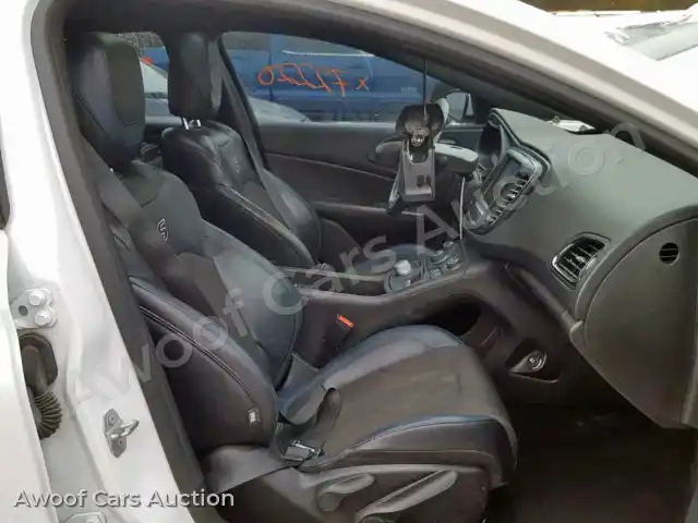 2015 Chrysler 200 1C3CCCBB1FN693231 — Copart auction photo 5